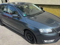 Grau Gebraucht 2016 Skoda Rapid Joy Limousine | 7.900 € (Guter Preis)