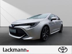 Silber Gebraucht 2021 Toyota Corolla Lounge Kombi | 25.990 € (Fairer Preis)