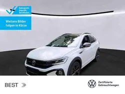 Pure white/schwarz Gebraucht 2023 VW Taigo Style SUV | 25.999 € (Fairer Preis)