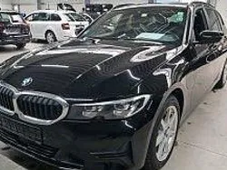 Schwarz Gebraucht 2020 BMW 330e Advantage Limousine | 18.799 € (Teuer)