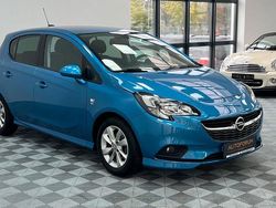 Blau Gebraucht 2018 Opel Corsa OPC Kleinwagen | 11.599 €