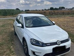 Weiß Gebraucht 2017 VW e-Golf Kleinwagen | 10.799 €