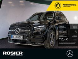 Schwarz / nachtschwarz Gebraucht 2025 Mercedes GLB200 Advanced Plus SUV | 49.590 € (Teuer)