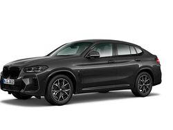 Neu 2025 BMW X4 Efficient Dynamics SUV | 73.441 € (Guter Preis)
