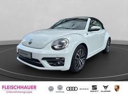 Weiss Gebraucht 2017 VW Beetle Sound Cabrio | 15.490 € (Guter Preis)