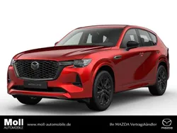Rot Neu 2025 Mazda CX-60 Homura-Line SUV | 52.990 € (Fairer Preis)