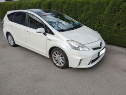 Weiß Gebraucht 2012 Toyota Prius+ Life Van / Kleinbus | 14.999 € (Teuer)
