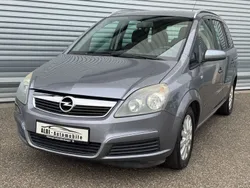 Grau Gebraucht 2006 Opel Zafira Van / Kleinbus | 1.480 € (Guter Preis)