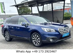 Blau Gebraucht 2015 Subaru Outback Sport SUV | 8.900 € (Superpreis)