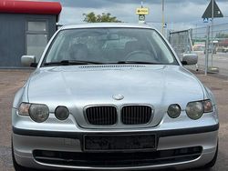 Silber Gebraucht 2000 BMW 316 Kombi | 1.600 €