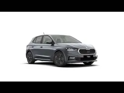 Grau Gebraucht 2025 Skoda Fabia Selection Limousine | 22.950 € (Fairer Preis)