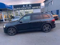 Schwarz Gebraucht 2025 Mercedes GLB220 AMG SUV | 49.900 € (Fairer Preis)