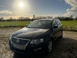 Schwarz Gebraucht 2009 VW Passat Highline Kombi | 3.900 € (Etwas zu teuer)