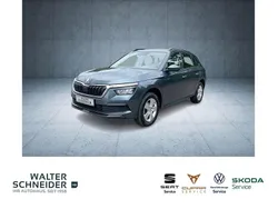 Grau Gebraucht 2019 Skoda Kamiq Active SUV | 17.950 € (Guter Preis)