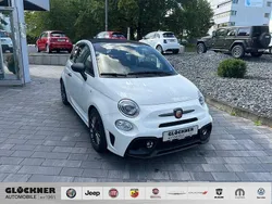 Weiß Gebraucht 2024 Abarth 695C Cabrio | 31.490 € (Guter Preis)