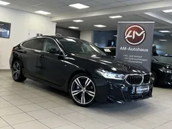Schwarz Gebraucht 2020 BMW 640 M Sport Coupé | 45.799 € (Guter Preis)