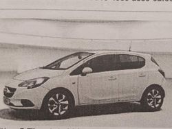 Weiß Gebraucht 2017 Opel Corsa Edition Kleinwagen | 10.000 € (Etwas zu teuer)