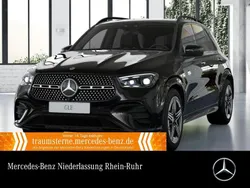 Schwarz Gebraucht 2023 Mercedes GLE350e AMG Line Premium Plus SUV | 74.990 € (Teuer)