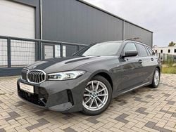 Grau Gebraucht 2024 BMW 320 M Sport Kombi | 38.790 € (Guter Preis)