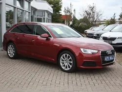 Rot Gebraucht 2019 Audi A4 Kombi | 18.950 € (Guter Preis)