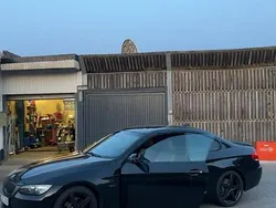 Schwarz Gebraucht 2009 BMW 320 M Sport Coupé | 10.000 € (Etwas zu teuer)