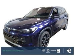Violett Gebraucht 2025 VW Tayron Elegance SUV | 46.969 € (Guter Preis)