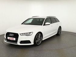 Weiß Gebraucht 2018 Audi A6 S-Line Kombi | 28.990 € (Guter Preis)