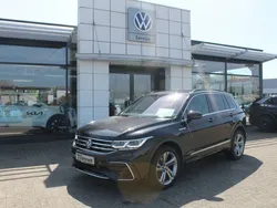 Schwarz Gebraucht 2022 VW Tiguan R-line SUV | 38.489 € (Fairer Preis)
