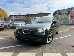 Saphirschwarz Gebraucht 2007 BMW 525 Limousine | 6.490 € (Fairer Preis)