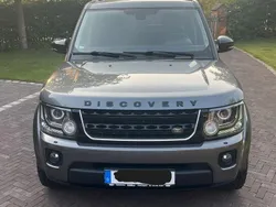 Grau Gebraucht 2015 Land Rover Discovery 4 HSE SUV | 20.800 € (Fairer Preis)