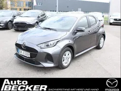 Grau Gebraucht 2024 Mazda 2 Center-Line Limousine | 23.390 € (Fairer Preis)