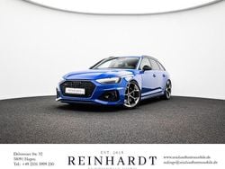Nogaroblau audi exclusive Gebraucht 2023 Audi RS4 Competition Kombi | 77.305 € (Etwas zu teuer)