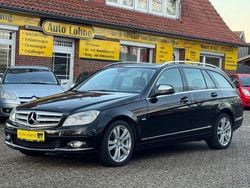 Schwarz Gebraucht 2008 Mercedes C220 Kombi | 3.000 € (Superpreis)