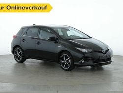 Schwarz Gebraucht 2019 Toyota Auris Hybrid Team Limousine | 15.760 € (Guter Preis)