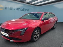 Rot Gebraucht 2024 Peugeot 508 Kombi | 26.349 € (Fairer Preis)
