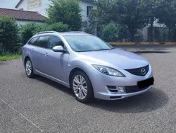 Blau Gebraucht 2008 Mazda 6 Exclusive Kombi | 3.500 € (Superpreis)