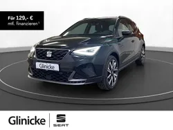 Midnight schwarz metallic Gebraucht 2023 Seat Arona FR SUV | 21.880 € (Fairer Preis)