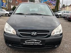 Schwarz Gebraucht 2006 Hyundai Getz Kleinwagen | 999 € (Guter Preis)