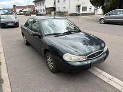 Grün Gebraucht 1998 Ford Mondeo Limousine | 1.500 € (Fairer Preis)