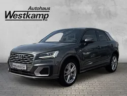 Daytonagrau perleffekt Gebraucht 2017 Audi Q2 S-Line SUV | 21.830 € (Fairer Preis)