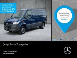 Blau Neu 2025 Mercedes Sprinter Van | 51.979 €