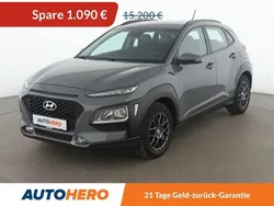 Grau Gebraucht 2019 Hyundai Kona SUV | 13.840 € (Guter Preis)