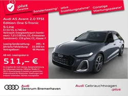 Magnetgrau Gebraucht 2025 Audi A5 Ambiente Coupé | 48.761 € (Guter Preis)