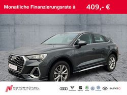 Daytonagrau perleffekt Gebraucht 2021 Audi Q3 Sportback S-Line SUV | 30.850 € (Superpreis)