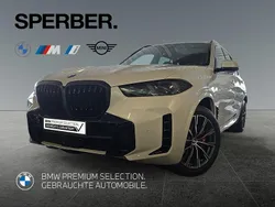 Weiß Gebraucht 2025 BMW X5 M Sport SUV | 81.490 € (Superpreis)