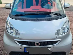 Silber Gebraucht 2014 Smart ForTwo Cabrio Cabrio | 7.200 € (Fairer Preis)