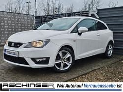 Weiß Gebraucht 2016 Seat Ibiza SC FR Kleinwagen | 8.980 € (Etwas zu teuer)
