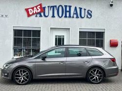 Grau Gebraucht 2016 Seat Leon ST FR Kombi | 11.999 € (Fairer Preis)