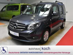 Tenoritgrau Gebraucht 2019 Mercedes Citan 112 Edition Kombi | 31.980 €