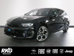 Schwarz Gebraucht 2024 Opel Astra Ultimate Kombi | 26.990 € (Etwas zu teuer)